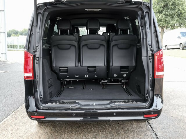 MERCEDES-BENZ V 300 Avantgarde Extralang,2xSchiebetür elektr.... - Minibus, People carrier: picture 2 MERCEDES-BENZ V 300 Avantgarde Extralang,2xSchiebetür elektr.... - Minibus, People carrier: picture 2