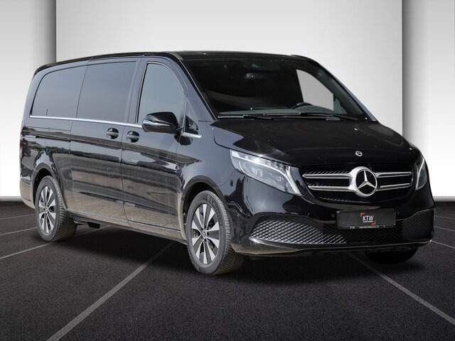People carrier MERCEDES-BENZ V 300 Avantgarde Extralang,2xSchiebetür elektr....: picture 20