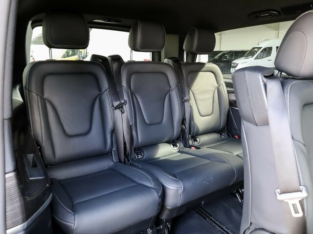 MERCEDES-BENZ V 300 Avantgarde Extralang,2xSchiebetür elektr.... - Minibus, People carrier: picture 4 MERCEDES-BENZ V 300 Avantgarde Extralang,2xSchiebetür elektr.... - Minibus, People carrier: picture 4