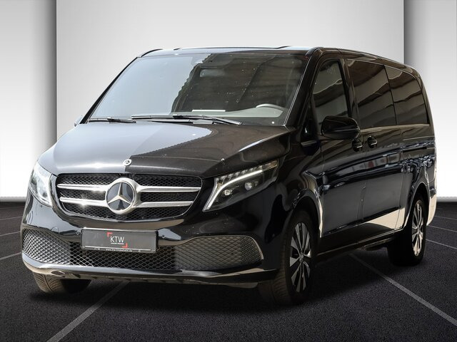 People carrier MERCEDES-BENZ V 300 Avantgarde Extralang,2xSchiebetür elektr....: picture 22