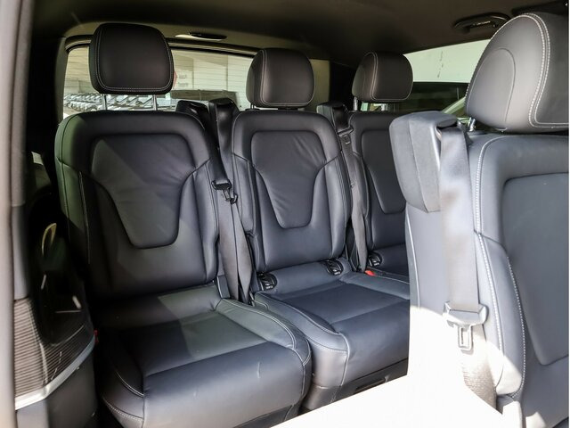 MERCEDES-BENZ V 300 Avantgarde Extralang,2xSchiebetür elektr.... - People carrier: picture 3 MERCEDES-BENZ V 300 Avantgarde Extralang,2xSchiebetür elektr.... - People carrier: picture 3