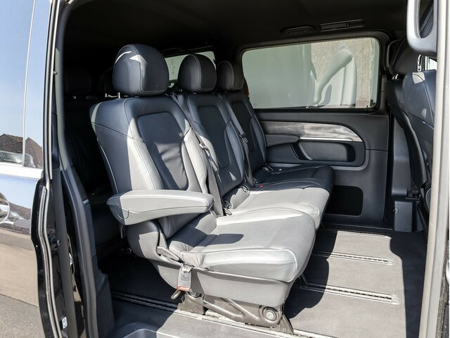 MERCEDES-BENZ V 300 Avantgarde Extralang,2xSchiebetür elektr. - Crew cab van: picture 5 MERCEDES-BENZ V 300 Avantgarde Extralang,2xSchiebetür elektr. - Crew cab van: picture 5