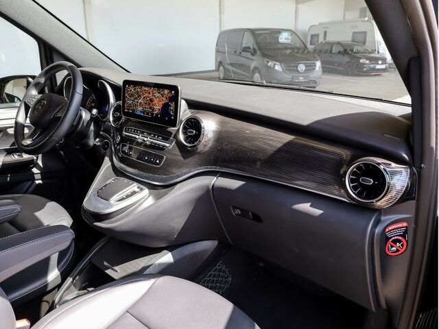 People carrier MERCEDES-BENZ V 300 Avantgarde Extralang,2xSchiebetür elektr....: picture 7