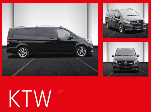 MERCEDES-BENZ V 300 Avantgarde Extralang,2xSchiebetür elektr.... - Minibus, People carrier: picture 1 MERCEDES-BENZ V 300 Avantgarde Extralang,2xSchiebetür elektr.... - Minibus, People carrier: picture 1