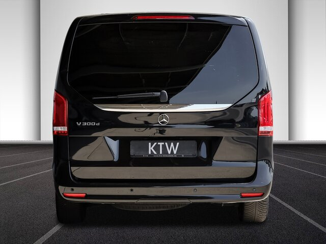 People carrier MERCEDES-BENZ V 300 Avantgarde Extralang,2xSchiebetür elektr....: picture 24
