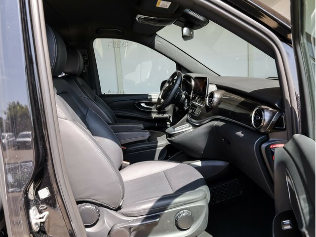 People carrier MERCEDES-BENZ V 300 Avantgarde Extralang,2xSchiebetür elektr....: picture 6