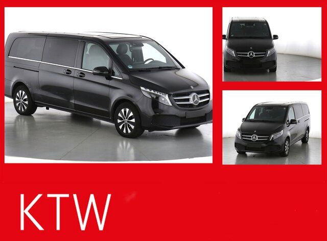 MERCEDES-BENZ V 300 Avantgarde Extralang,Allrad,2Schiebetüren - Minibus, People carrier: picture 1 MERCEDES-BENZ V 300 Avantgarde Extralang,Allrad,2Schiebetüren - Minibus, People carrier: picture 1