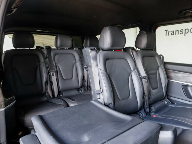 MERCEDES-BENZ V 300 Avantgarde Extralang,Allrad,2Schiebetüren - Minibus, People carrier: picture 3 MERCEDES-BENZ V 300 Avantgarde Extralang,Allrad,2Schiebetüren - Minibus, People carrier: picture 3