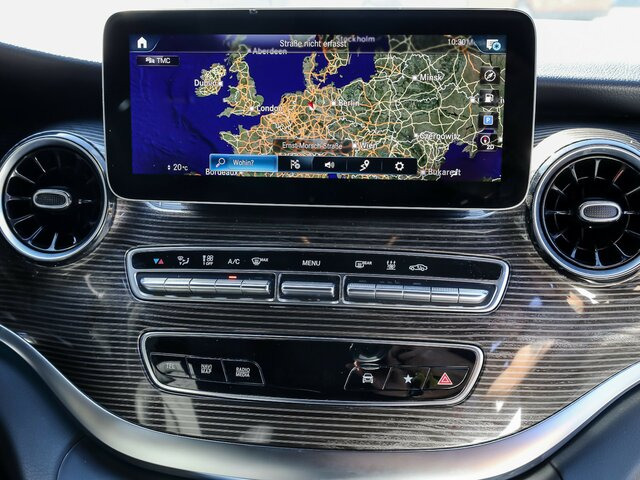 Minibus, People carrier MERCEDES-BENZ V 300 Avantgarde Extralang,Allrad,2Schiebetüren...: picture 9 Minibus, People carrier MERCEDES-BENZ V 300 Avantgarde Extralang,Allrad,2Schiebetüren...: picture 9