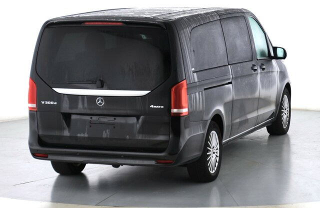 People carrier MERCEDES-BENZ V 300 Avantgarde Extralang,Allrad,2Schiebetüren...: picture 11 People carrier MERCEDES-BENZ V 300 Avantgarde Extralang,Allrad,2Schiebetüren...: picture 11