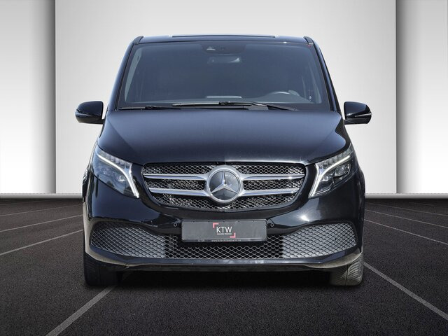 Minibus, People carrier MERCEDES-BENZ V 300 Avantgarde Extralang,Allrad,2Schiebetüren...: picture 21 Minibus, People carrier MERCEDES-BENZ V 300 Avantgarde Extralang,Allrad,2Schiebetüren...: picture 21