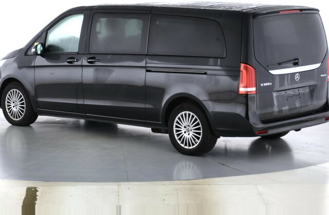 People carrier MERCEDES-BENZ V 300 Avantgarde Extralang,Allrad,2Schiebetüren...: picture 12 People carrier MERCEDES-BENZ V 300 Avantgarde Extralang,Allrad,2Schiebetüren...: picture 12