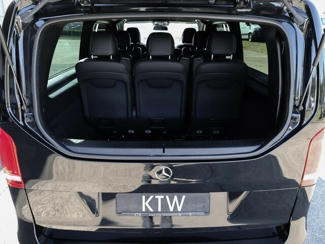 Minibus, People carrier MERCEDES-BENZ V 300 Avantgarde Extralang,Allrad,2Schiebetüren...: picture 26 Minibus, People carrier MERCEDES-BENZ V 300 Avantgarde Extralang,Allrad,2Schiebetüren...: picture 26