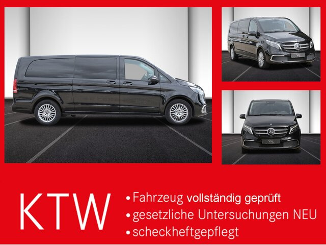 MERCEDES-BENZ V 300 Avantgarde,Extralang,Allrad,2elSchiebetür... - Minibus, People carrier: picture 1 MERCEDES-BENZ V 300 Avantgarde,Extralang,Allrad,2elSchiebetür... - Minibus, People carrier: picture 1