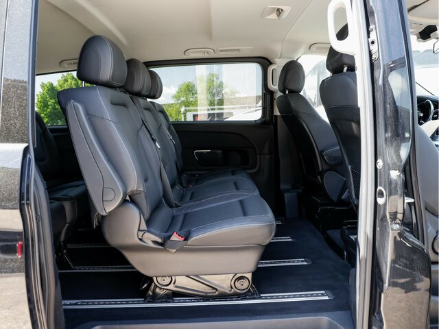 MERCEDES-BENZ V 300 Edition Extralang,2Schiebetür el.,8Sitzer - Minibus, People carrier: picture 2 MERCEDES-BENZ V 300 Edition Extralang,2Schiebetür el.,8Sitzer - Minibus, People carrier: picture 2