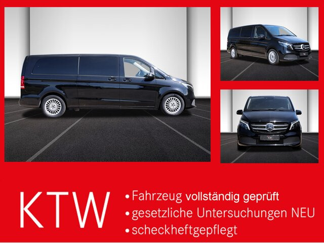 MERCEDES-BENZ V 300 Edition Extralang,2Schiebetür el.,8Sitzer - Minibus, People carrier: picture 1 MERCEDES-BENZ V 300 Edition Extralang,2Schiebetür el.,8Sitzer - Minibus, People carrier: picture 1