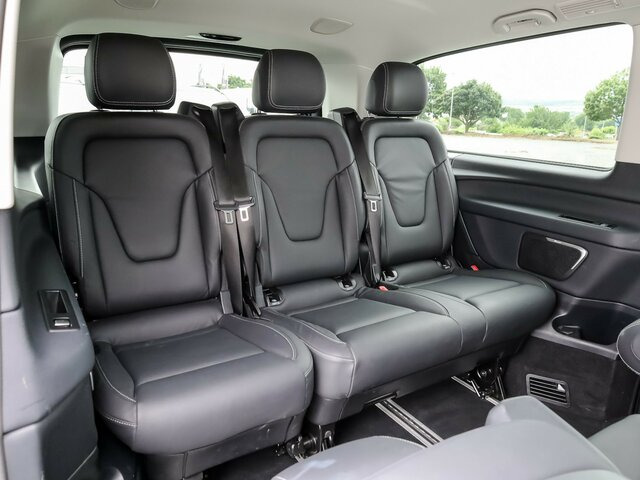 MERCEDES-BENZ V 300 Edition Extralang,2Schiebetür el.,8Sitzer... - Minibus, People carrier: picture 4 MERCEDES-BENZ V 300 Edition Extralang,2Schiebetür el.,8Sitzer... - Minibus, People carrier: picture 4