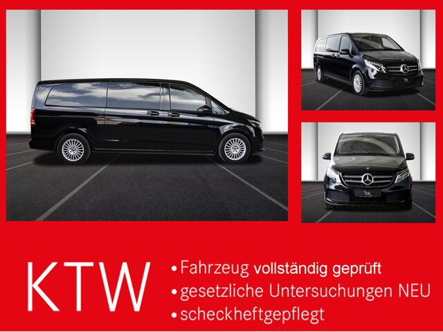 MERCEDES-BENZ V 300 Edition Extralang,2Schiebetür el.,8Sitzer - Minibus, People carrier: picture 1 MERCEDES-BENZ V 300 Edition Extralang,2Schiebetür el.,8Sitzer - Minibus, People carrier: picture 1