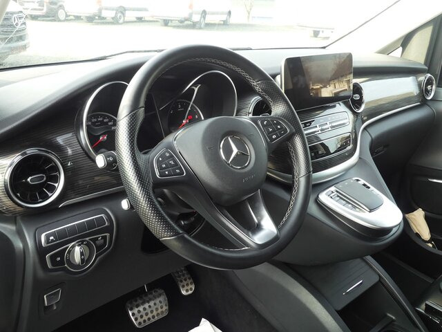 MERCEDES-BENZ V 300 Edition Extralang,2xSchiebetür el,8Sitzer... - Minibus, People carrier: picture 4 MERCEDES-BENZ V 300 Edition Extralang,2xSchiebetür el,8Sitzer... - Minibus, People carrier: picture 4