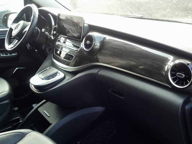 MERCEDES-BENZ V 300 Edition Extralang,2xSchiebetür el,8Sitzer... - Minibus, People carrier: picture 2 MERCEDES-BENZ V 300 Edition Extralang,2xSchiebetür el,8Sitzer... - Minibus, People carrier: picture 2