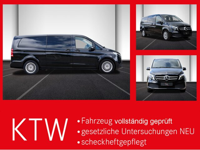 MERCEDES-BENZ V 300 Edition Extralang,2xSchiebetür el.,8Sitzer... - People carrier: picture 1 MERCEDES-BENZ V 300 Edition Extralang,2xSchiebetür el.,8Sitzer... - People carrier: picture 1