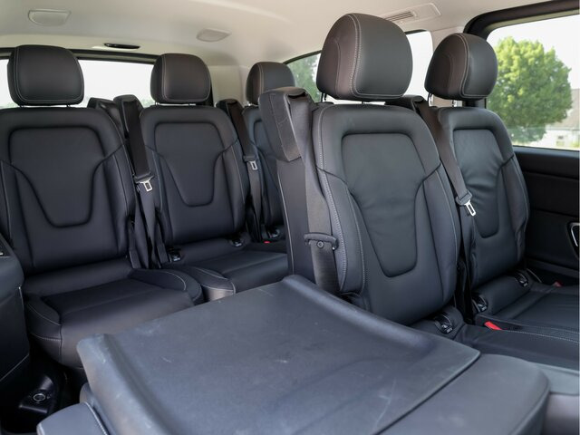 MERCEDES-BENZ V 300 Edition Extralang,2xSchiebetür el.,8Sitzer... - People carrier: picture 3 MERCEDES-BENZ V 300 Edition Extralang,2xSchiebetür el.,8Sitzer... - People carrier: picture 3