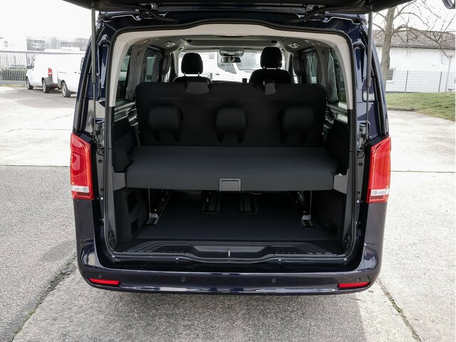 MERCEDES-BENZ V 300 Marco Polo ActivityEdition,2xTür,20Zoll... - Minibus, People carrier: picture 2 MERCEDES-BENZ V 300 Marco Polo ActivityEdition,2xTür,20Zoll... - Minibus, People carrier: picture 2