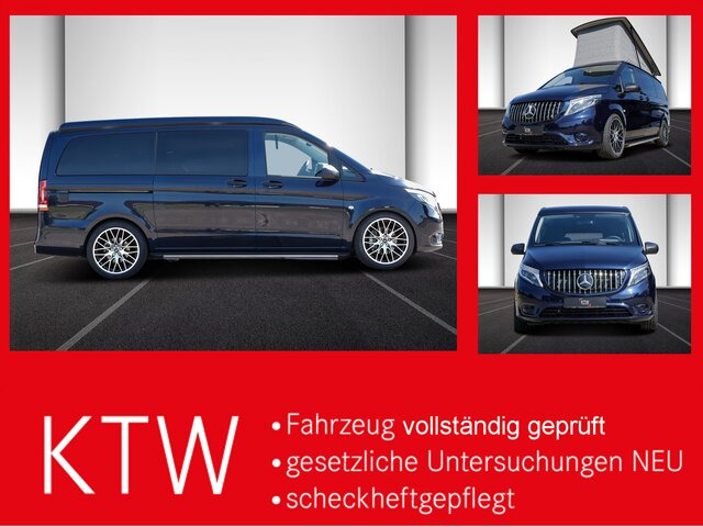 MERCEDES-BENZ V 300 Marco Polo ActivityEdition,2xTür,20Zoll... - Minibus, People carrier: picture 1 MERCEDES-BENZ V 300 Marco Polo ActivityEdition,2xTür,20Zoll... - Minibus, People carrier: picture 1
