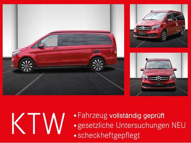 MERCEDES-BENZ V 300 Marco Polo,Allrad,EasyUp,Leder,AHK 2,5To... - Campervan: picture 1 MERCEDES-BENZ V 300 Marco Polo,Allrad,EasyUp,Leder,AHK 2,5To... - Campervan: picture 1