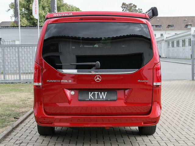 MERCEDES-BENZ V 300 Marco Polo,Allrad,EasyUp,Leder,AHK 2,5To - Campervan: picture 3 MERCEDES-BENZ V 300 Marco Polo,Allrad,EasyUp,Leder,AHK 2,5To - Campervan: picture 3