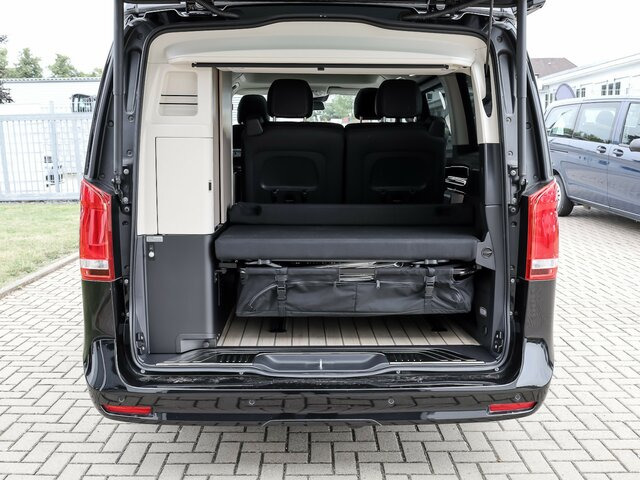 MERCEDES-BENZ V 300 Marco Polo,Allrad,EasyUp,Leder,AHK 2,5To - Campervan: picture 5 MERCEDES-BENZ V 300 Marco Polo,Allrad,EasyUp,Leder,AHK 2,5To - Campervan: picture 5
