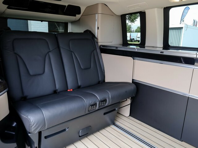 MERCEDES-BENZ V 300 Marco Polo,Allrad,EasyUp,Leder,AHK 2,5To - Campervan: picture 5 MERCEDES-BENZ V 300 Marco Polo,Allrad,EasyUp,Leder,AHK 2,5To - Campervan: picture 5