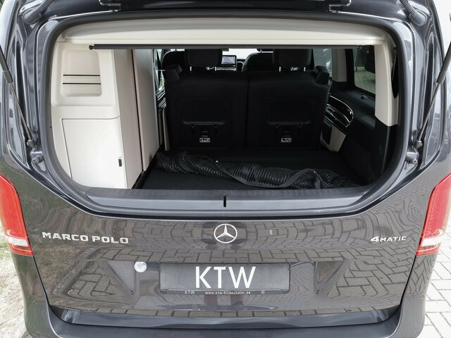 MERCEDES-BENZ V 300 Marco Polo,Allrad,EasyUp,Leder,AHK 2,5To - Campervan: picture 4 MERCEDES-BENZ V 300 Marco Polo,Allrad,EasyUp,Leder,AHK 2,5To - Campervan: picture 4