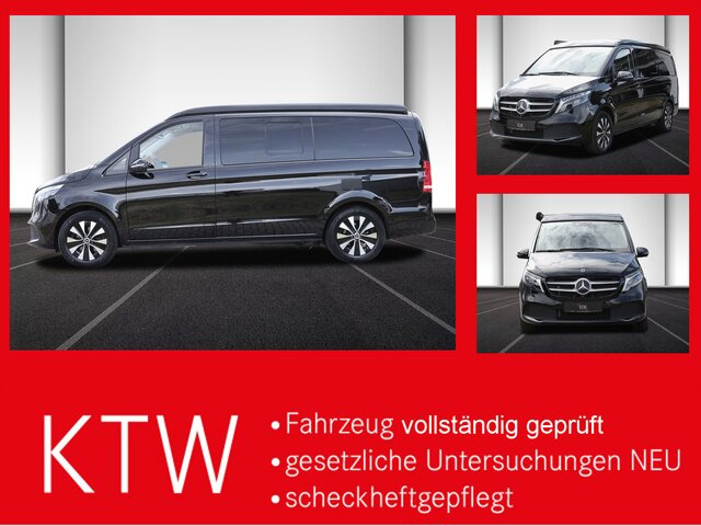 MERCEDES-BENZ V 300 Marco Polo,Allrad,EasyUp,Leder,AHK 2,5To - Campervan: picture 1 MERCEDES-BENZ V 300 Marco Polo,Allrad,EasyUp,Leder,AHK 2,5To - Campervan: picture 1