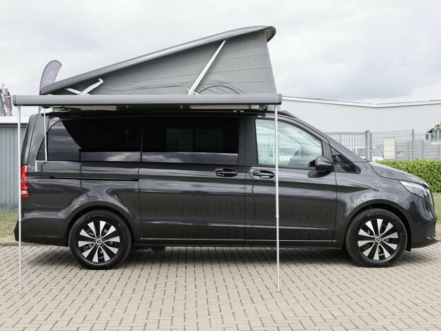 MERCEDES-BENZ V 300 Marco Polo,Allrad,EasyUp,Leder,AHK 2,5To... - Campervan: picture 2 MERCEDES-BENZ V 300 Marco Polo,Allrad,EasyUp,Leder,AHK 2,5To... - Campervan: picture 2