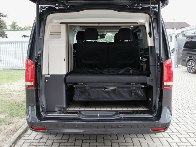 MERCEDES-BENZ V 300 Marco Polo,Allrad,EasyUp,Leder,AHK 2,5To - Campervan: picture 5 MERCEDES-BENZ V 300 Marco Polo,Allrad,EasyUp,Leder,AHK 2,5To - Campervan: picture 5