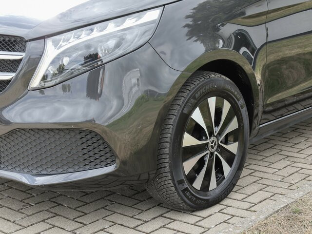 MERCEDES-BENZ V 300 Marco Polo,Allrad,EasyUp,Leder,AHK 2,5To... - Campervan: picture 3 MERCEDES-BENZ V 300 Marco Polo,Allrad,EasyUp,Leder,AHK 2,5To... - Campervan: picture 3