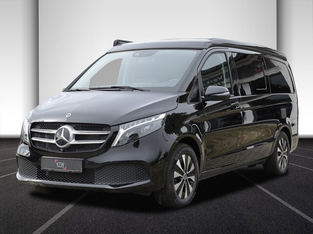 Campervan MERCEDES-BENZ V 300 Marco Polo,Allrad,EasyUp,Leder,AHK 2,5To...: picture 21 Campervan MERCEDES-BENZ V 300 Marco Polo,Allrad,EasyUp,Leder,AHK 2,5To...: picture 21