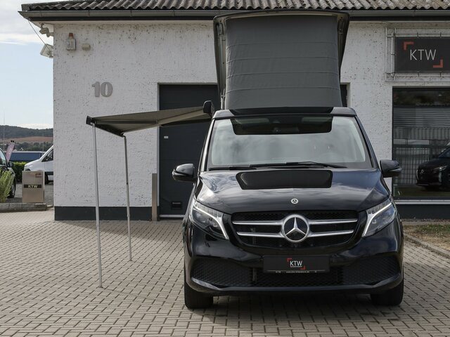 MERCEDES-BENZ V 300 Marco Polo,Allrad,EasyUp,Leder,AHK 2,5To - Campervan: picture 2 MERCEDES-BENZ V 300 Marco Polo,Allrad,EasyUp,Leder,AHK 2,5To - Campervan: picture 2