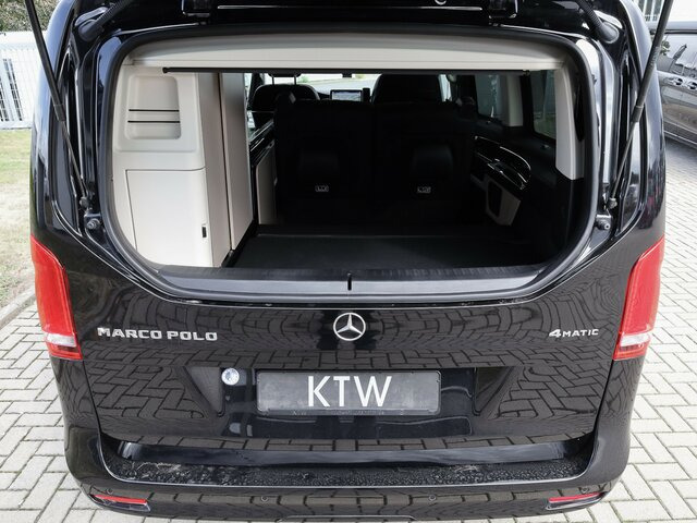 MERCEDES-BENZ V 300 Marco Polo,Allrad,EasyUp,Leder,AHK 2,5To - Campervan: picture 3 MERCEDES-BENZ V 300 Marco Polo,Allrad,EasyUp,Leder,AHK 2,5To - Campervan: picture 3
