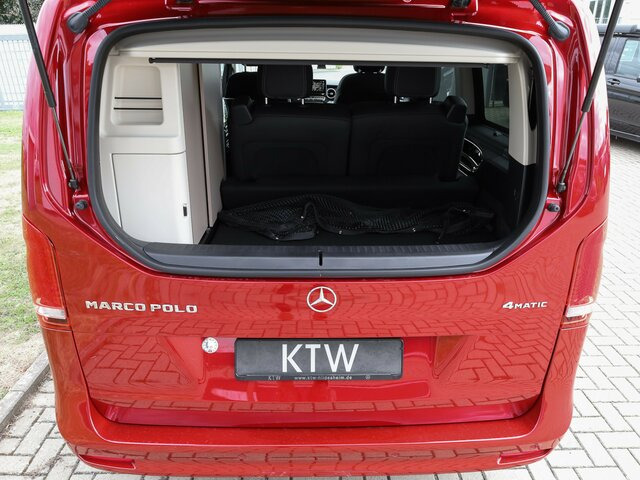 MERCEDES-BENZ V 300 Marco Polo,Allrad,EasyUp,Leder,AHK 2,5To... - Campervan: picture 4 MERCEDES-BENZ V 300 Marco Polo,Allrad,EasyUp,Leder,AHK 2,5To... - Campervan: picture 4