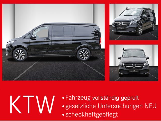 MERCEDES-BENZ V 300 Marco Polo,Allrad,EasyUp,Leder,AHK 2,5To - Campervan: picture 1 MERCEDES-BENZ V 300 Marco Polo,Allrad,EasyUp,Leder,AHK 2,5To - Campervan: picture 1