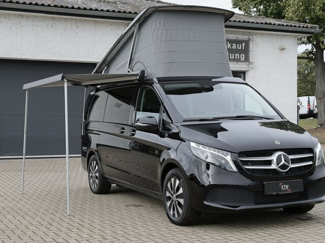 Campervan MERCEDES-BENZ V 300 Marco Polo,Allrad,EasyUp,Leder,AHK 2,5To...: picture 27 Campervan MERCEDES-BENZ V 300 Marco Polo,Allrad,EasyUp,Leder,AHK 2,5To...: picture 27