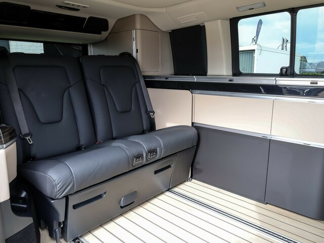 MERCEDES-BENZ V 300 Marco Polo,Allrad,EasyUp,Leder,AHK 2,5To - Campervan: picture 5 MERCEDES-BENZ V 300 Marco Polo,Allrad,EasyUp,Leder,AHK 2,5To - Campervan: picture 5