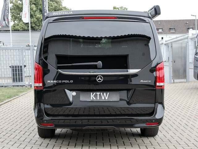 MERCEDES-BENZ V 300 Marco Polo,Allrad,EasyUp,Leder,AHK 2,5To - Campervan: picture 2 MERCEDES-BENZ V 300 Marco Polo,Allrad,EasyUp,Leder,AHK 2,5To - Campervan: picture 2