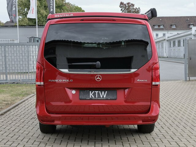 MERCEDES-BENZ V 300 Marco Polo,Allrad,EasyUp,Leder,AHK 2,5To - Campervan: picture 2 MERCEDES-BENZ V 300 Marco Polo,Allrad,EasyUp,Leder,AHK 2,5To - Campervan: picture 2