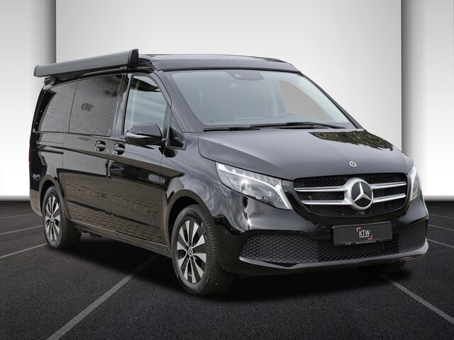 Campervan MERCEDES-BENZ V 300 Marco Polo,Allrad,EasyUp,Leder,AHK 2,5To...: picture 23 Campervan MERCEDES-BENZ V 300 Marco Polo,Allrad,EasyUp,Leder,AHK 2,5To...: picture 23