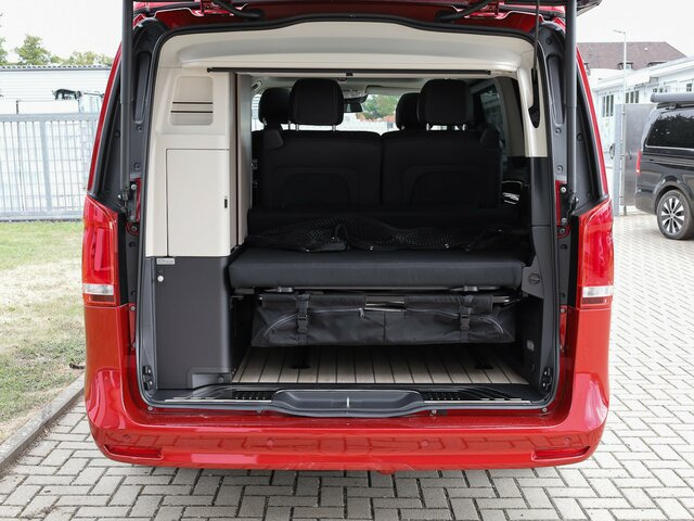 MERCEDES-BENZ V 300 Marco Polo,Allrad,EasyUp,Leder,AHK 2,5To... - Campervan: picture 5 MERCEDES-BENZ V 300 Marco Polo,Allrad,EasyUp,Leder,AHK 2,5To... - Campervan: picture 5