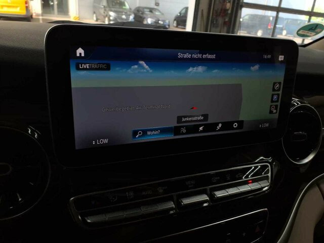 MERCEDES-BENZ V 300 Marco Polo,Allrad,EasyUp,Leder,AHK 2,5To - Minibus, People carrier: picture 5 MERCEDES-BENZ V 300 Marco Polo,Allrad,EasyUp,Leder,AHK 2,5To - Minibus, People carrier: picture 5