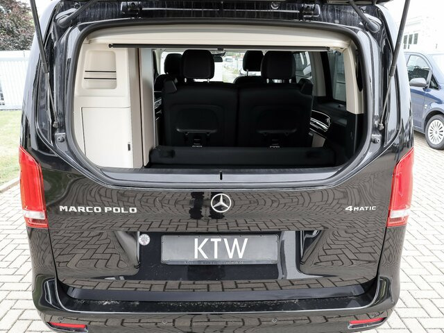 MERCEDES-BENZ V 300 Marco Polo,Allrad,EasyUp,Leder,AHK 2,5To... - Campervan: picture 4 MERCEDES-BENZ V 300 Marco Polo,Allrad,EasyUp,Leder,AHK 2,5To... - Campervan: picture 4